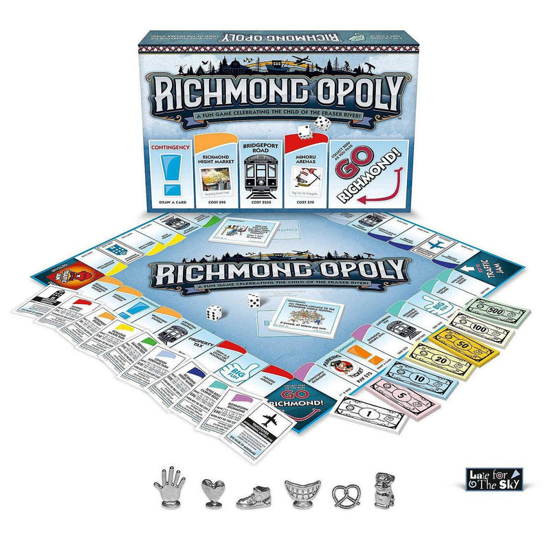 Late for the Sky - Richmond - Opoly - Limolin 
