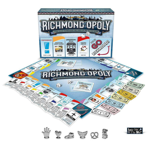 Late for the Sky - Richmond - Opoly - Limolin 