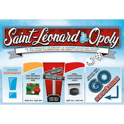 Late for the Sky - Saint - Leonard - Opoly (Bilingual) - Limolin 
