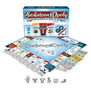 Late for the Sky - Saskatoon - Opoly - Limolin 
