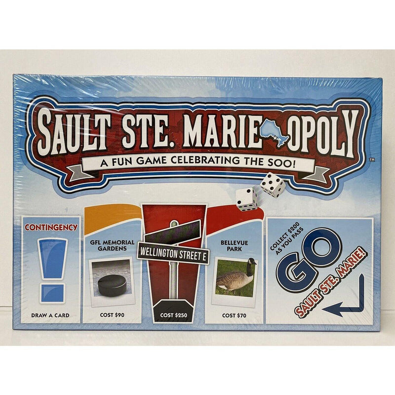 Late for the Sky - Sault Ste Marie - Opoly - Limolin 
