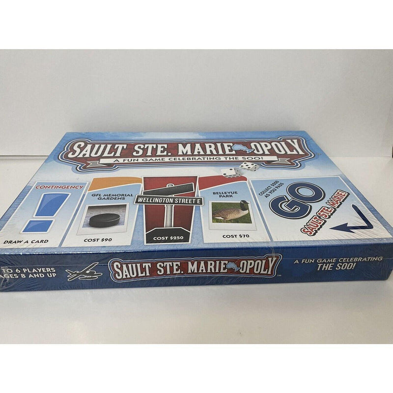 Late for the Sky - Sault Ste Marie - Opoly - Limolin 