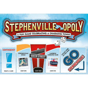 Late for the Sky - Stephenville - Opoly - Limolin 