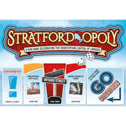 Late for the Sky - Stratford - Opoly - Limolin 