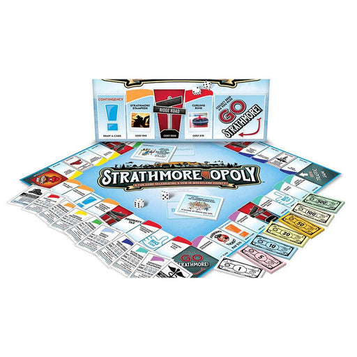 Late for the Sky - Strathmore - Opoly - Limolin 