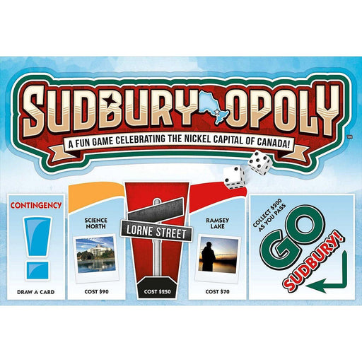 Late for the Sky - Sudbury - Opoly - Limolin 