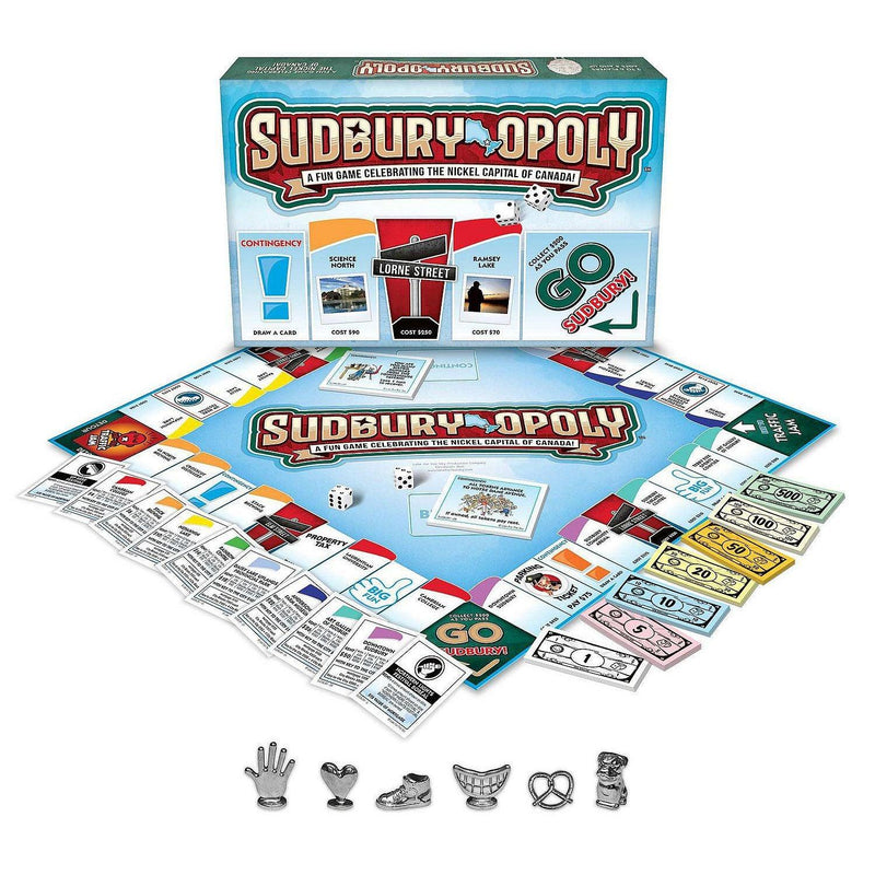 Late for the Sky - Sudbury - Opoly - Limolin 