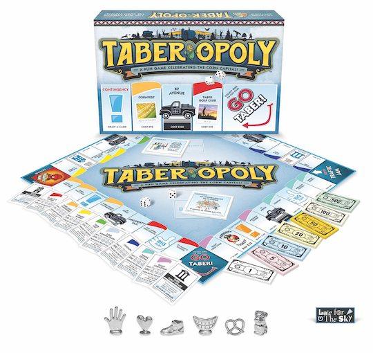 Late for the Sky - Taber - Opoly - Limolin 
