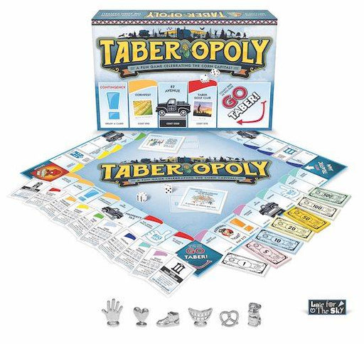 Late for the Sky - Taber - Opoly - Limolin 