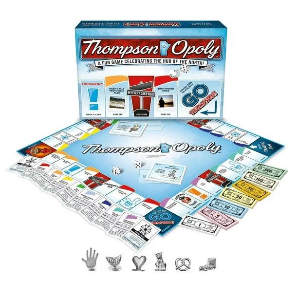 Late for the Sky - Thompson - Opoly - Limolin 