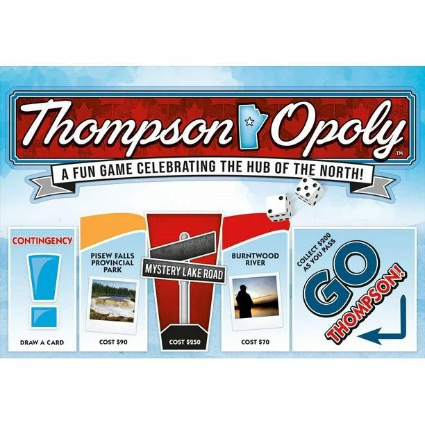 Late for the Sky - Thompson - Opoly - Limolin 