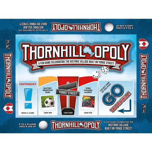 Late for the Sky - Thornhill - Opoly - Limolin 