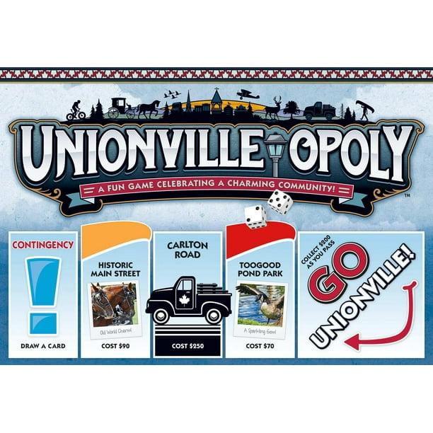 Late for the Sky - Unionville - Opoly - Limolin 