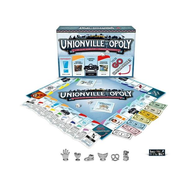 Late for the Sky - Unionville - Opoly - Limolin 
