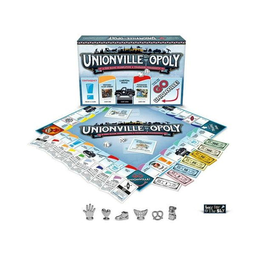 Late for the Sky - Unionville - Opoly - Limolin 