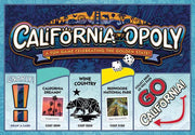 Late for the Sky - Usa - California-Opoly (State) - Limolin 