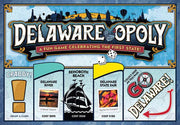 Late for the Sky - Usa - Delaware-Opoly (State) - Limolin 