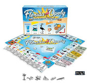 Late for the Sky - Usa - Florida-Opoly (State) - Limolin 
