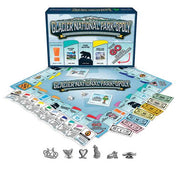 Late for the Sky - Usa - Glacier National Park-Opoly - Limolin 