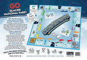 Late for the Sky - Usa - Glacier National Park-Opoly - Limolin 