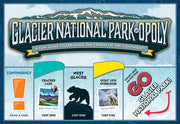 Late for the Sky - Usa - Glacier National Park-Opoly - Limolin 