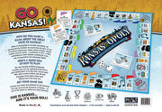 Late for the Sky - Usa - Kansas-Opoly (State) - Limolin 