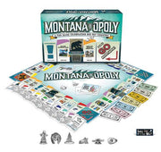 Late for the Sky - Usa - Montana-Opoly (State) - Limolin 