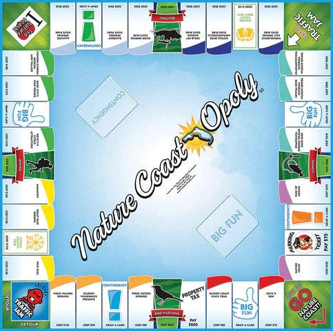 Late for the Sky - Usa - Nature Coast-Opoly - Limolin 