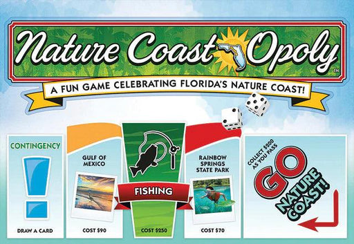 Late for the Sky - Usa - Nature Coast-Opoly - Limolin 