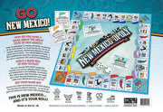 Late for the Sky - Usa - New Mexico-Opoly (State) - Limolin 
