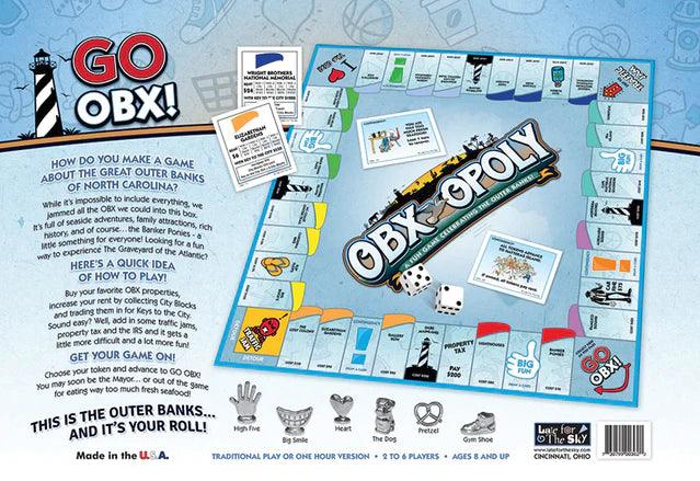 Late for the Sky - Usa - Outer Banks-Opoly - Limolin 