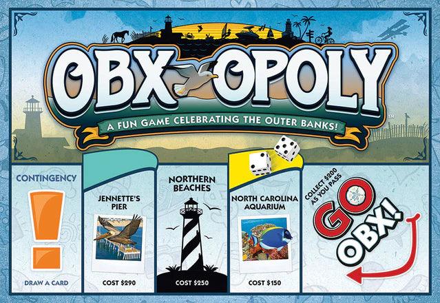 Late for the Sky - Usa - Outer Banks-Opoly - Limolin 
