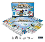 Late for the Sky - Usa - South Dakota-Opoly (State) - Limolin 