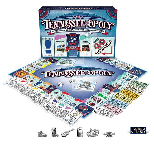Late for the Sky - Usa - Tennessee-Opoly (State) - Limolin 