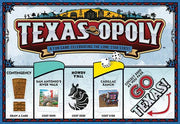 Late for the Sky - Usa - Texas-Opoly (State) - Limolin 