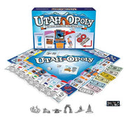 Late for the Sky - Usa - Utah-Opoly (State) - Limolin 