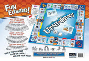 Late for the Sky - Usa - Utah-Opoly (State) - Limolin 