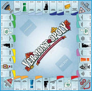 Late for the Sky - Usa - Vermont-Opoly (State) - Limolin 