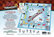 Late for the Sky - Usa - Vermont-Opoly (State) - Limolin 