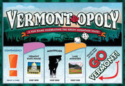 Late for the Sky - Usa - Vermont-Opoly (State) - Limolin 