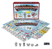 Late for the Sky - Usa - Wisconsin-Opoly (State) - Limolin 