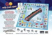 Late for the Sky - Usa - Wisconsin-Opoly (State) - Limolin 
