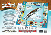 Late for the Sky - Usa - Wyoming-Opoly (State) - Limolin 