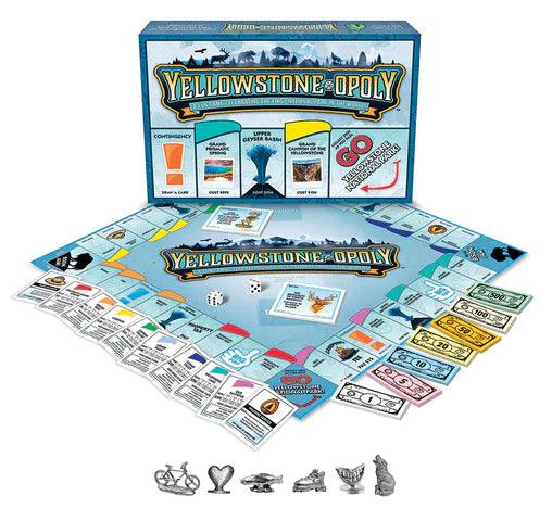 Late for the Sky - Usa - Yellowstone-Opoly - Limolin 