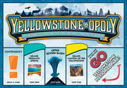 Late for the Sky - Usa - Yellowstone-Opoly - Limolin 
