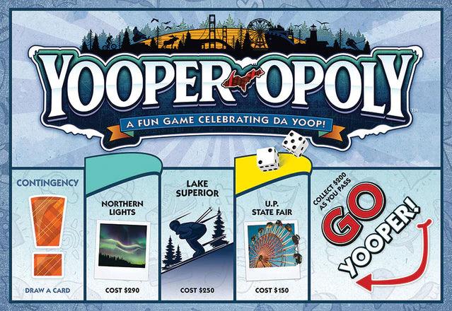Late for the Sky - Usa - Yooper-Opoly - Limolin 