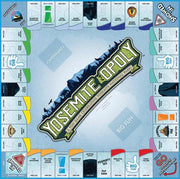 Late for the Sky - Usa - Yosemite-Opoly - Limolin 