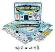 Late for the Sky - Usa - Yosemite-Opoly - Limolin 