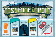 Late for the Sky - Usa - Yosemite-Opoly - Limolin 