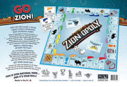 Late for the Sky - Usa - Zion National Park-Opoly - Limolin 